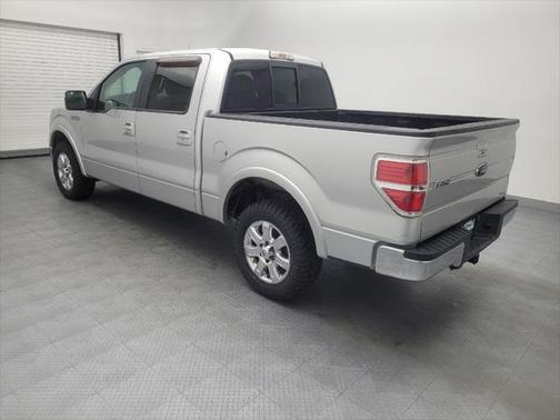 2013 Ford F-150 Lariat