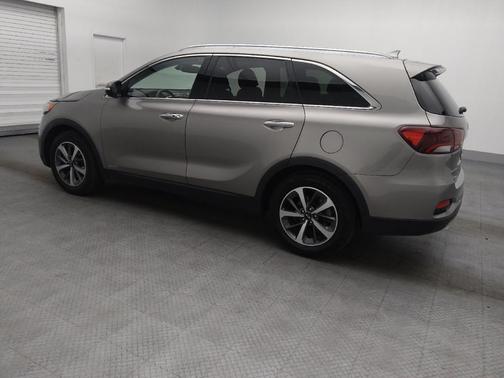 Titanium Silver 2019 Kia Sorento EX