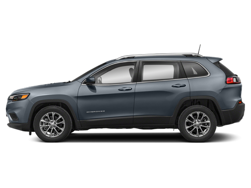 2020 Jeep Cherokee Latitude Lux