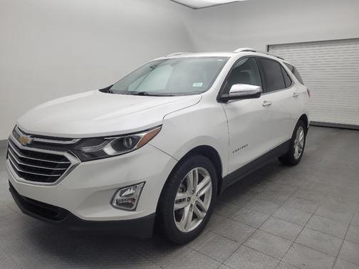 2019 Chevrolet Equinox Premier w/2LZ