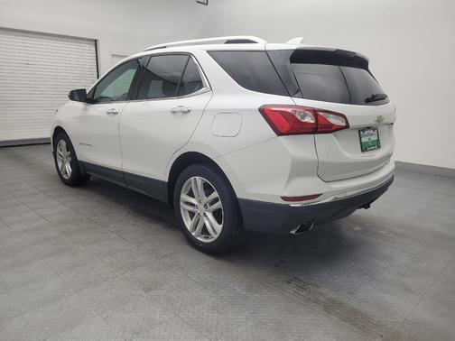 2019 Chevrolet Equinox Premier w/2LZ
