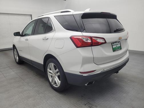 2019 Chevrolet Equinox Premier w/2LZ