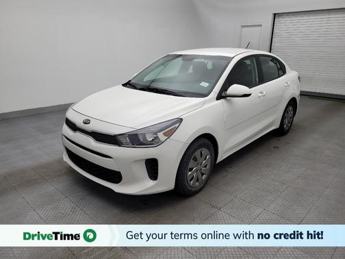 2020 Kia Rio S