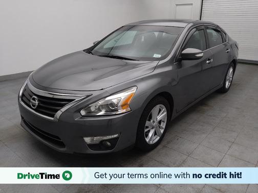 2015 Nissan Altima 2.5 SL