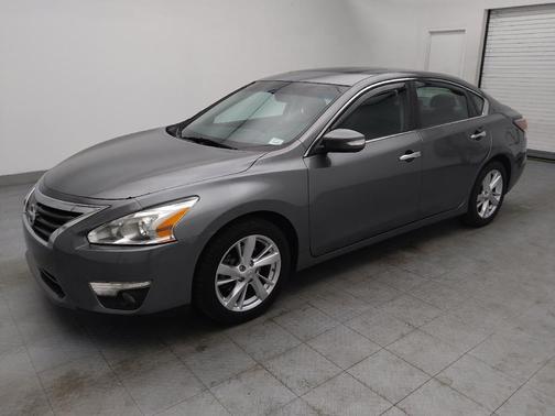 2015 Nissan Altima 2.5 SL