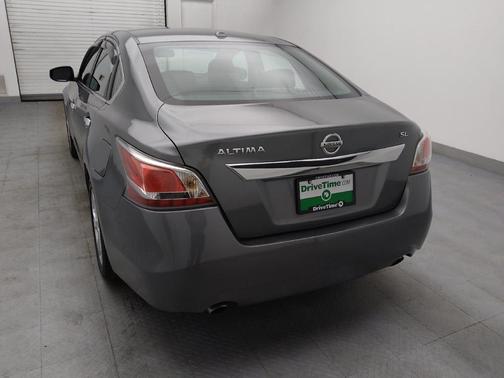 2015 Nissan Altima 2.5 SL