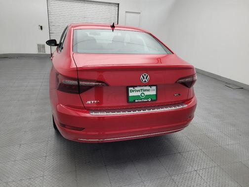 Tornado Red 2021 Volkswagen Jetta 1.4T S