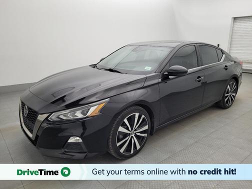 2020 Nissan Altima SR FWD