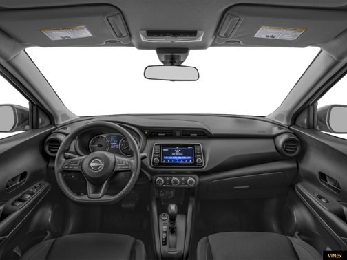 Gun Metallic 2024 Nissan Kicks S