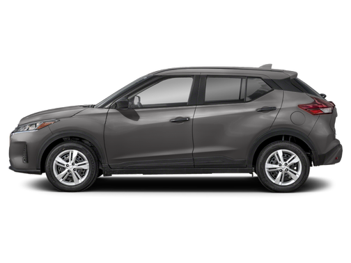 Gun Metallic 2024 Nissan Kicks S