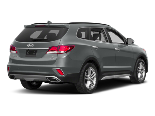 2017 Hyundai SANTA FE SE Ultimate