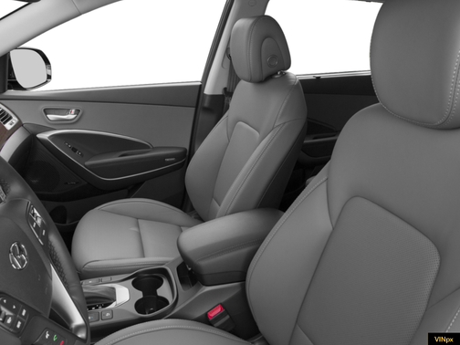 2017 Hyundai SANTA FE SE Ultimate