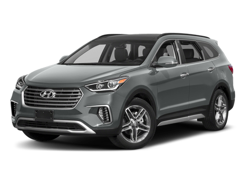 2017 Hyundai SANTA FE SE Ultimate