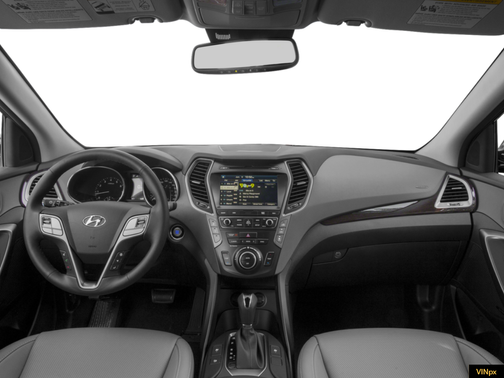 2017 Hyundai SANTA FE SE Ultimate