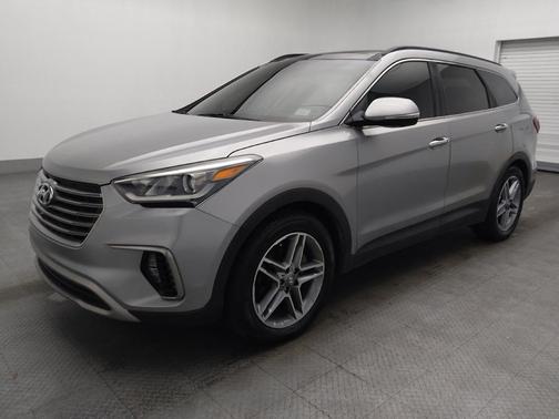 2017 Hyundai SANTA FE SE Ultimate