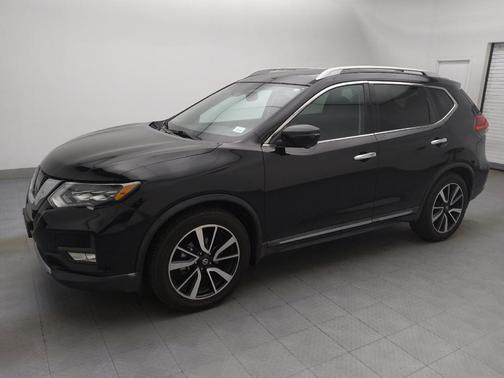 2017 Nissan Rogue SL