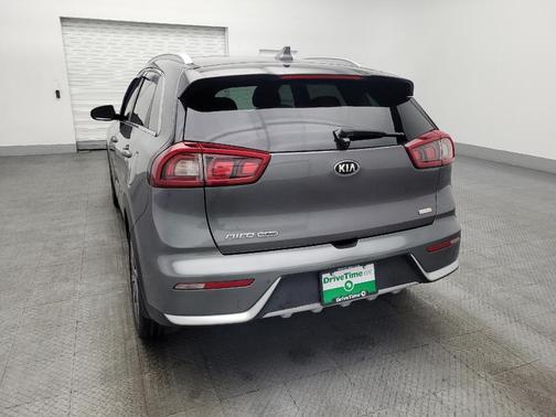 2017 Kia Niro Touring