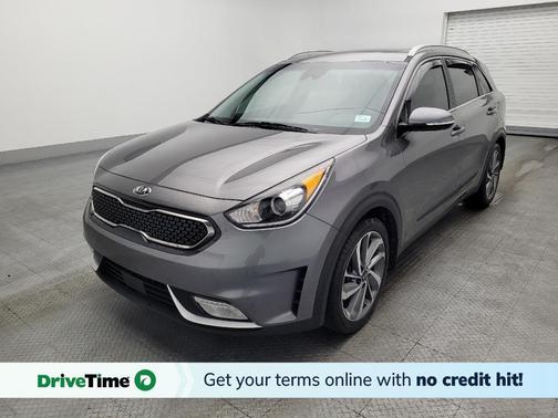 2017 Kia Niro Touring