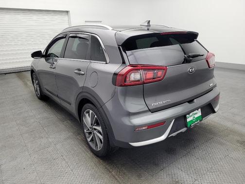 2017 Kia Niro Touring