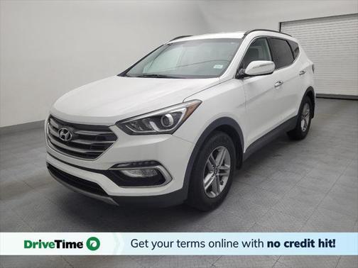 2018 Hyundai Santa Fe Sport 2.4L