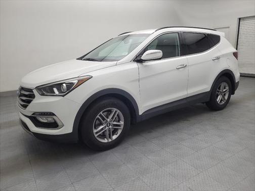 2018 Hyundai Santa Fe Sport 2.4L