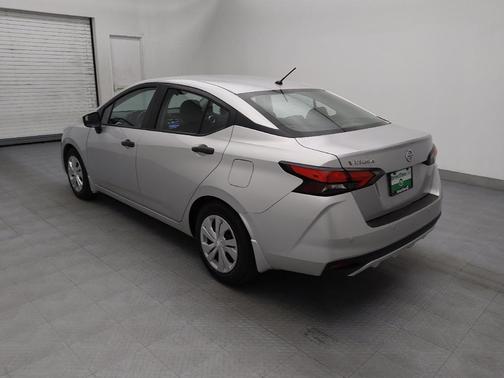 2020 Nissan Versa 1.6 S