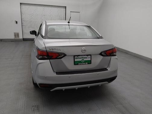 2020 Nissan Versa 1.6 S