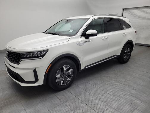 2021 Kia Sorento Hybrid S