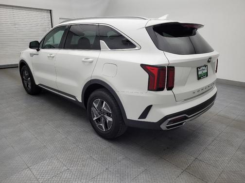 2021 Kia Sorento Hybrid S