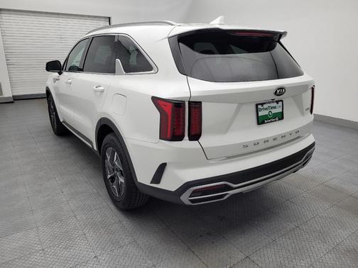 2021 Kia Sorento Hybrid S
