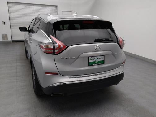 2017 Nissan Murano SL