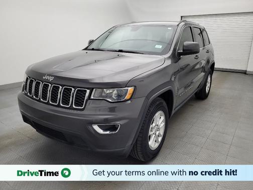 2018 Jeep Grand Cherokee Laredo E