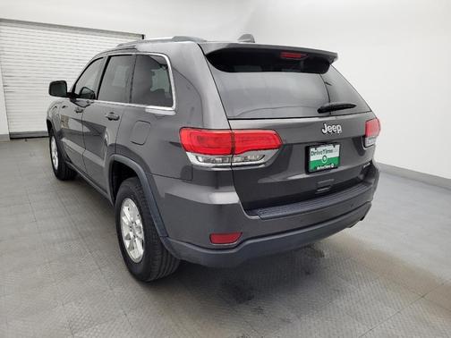2018 Jeep Grand Cherokee Laredo E