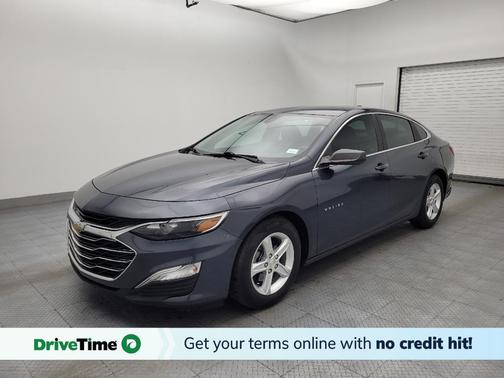 2021 Chevrolet Malibu 1LS