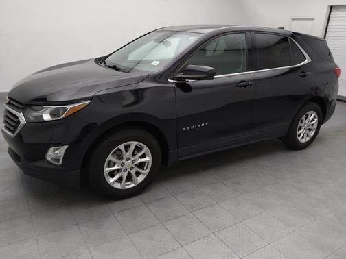2020 Chevrolet Equinox 1LT