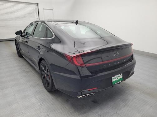 2022 Hyundai SONATA N Line Night Edition