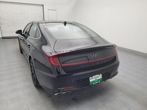 2022 Hyundai SONATA N Line Night Edition