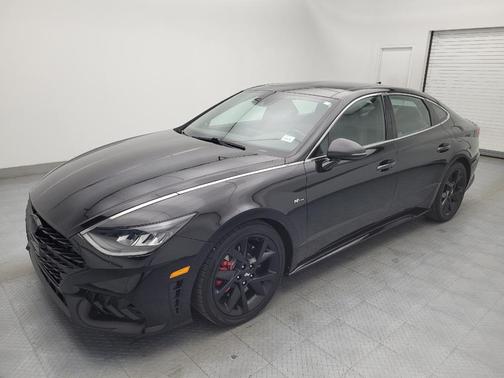 2022 Hyundai SONATA N Line Night Edition