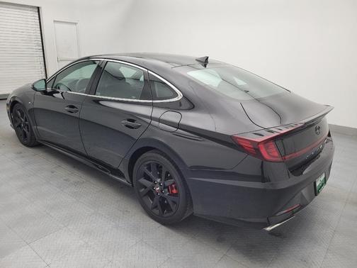 2022 Hyundai SONATA N Line Night Edition