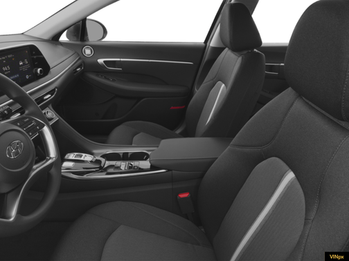 2022 Hyundai SONATA N Line Night Edition