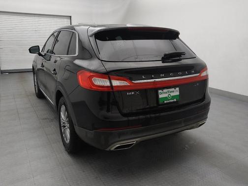 2018 Lincoln MKX Select