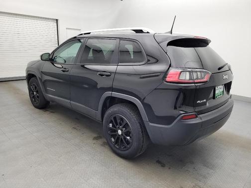 2020 Jeep Cherokee Latitude