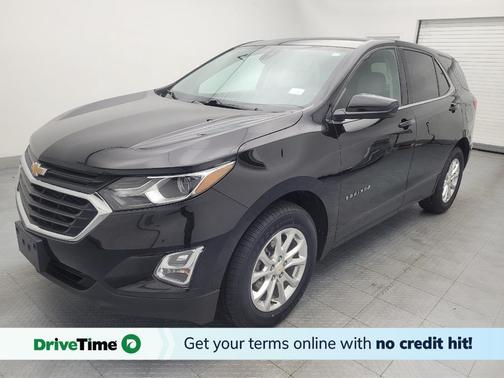2020 Chevrolet Equinox 1LT