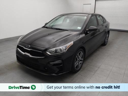 2019 Kia Forte S