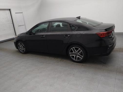 2019 Kia Forte S