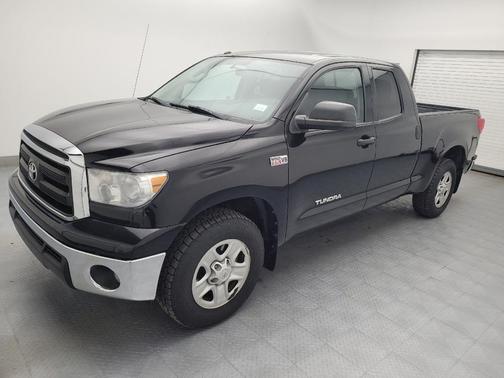 2012 Toyota Tundra Grade
