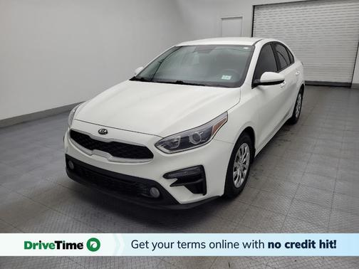 2021 Kia Forte FE