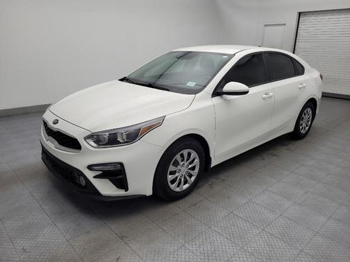 2021 Kia Forte FE