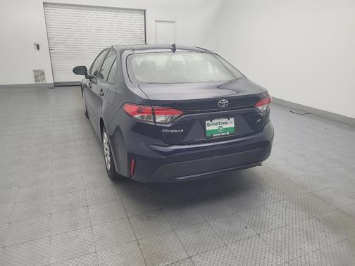 Blueprint 2020 Toyota Corolla LE