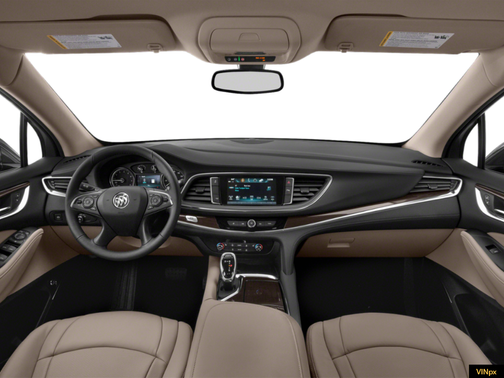 Ebony Twilight Metallic 2020 Buick Enclave AWD Essence